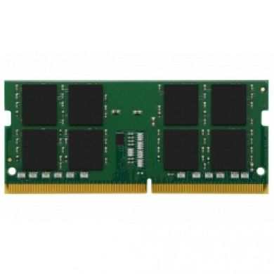 Оперативная память Kingston 4 GB SO-DIMM DDR4 3200 MHz (KVR32S22S6/4) фото