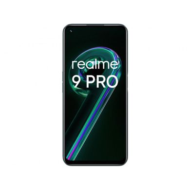 Смартфон realme 9 Pro 6/128GB Aurora Green фото