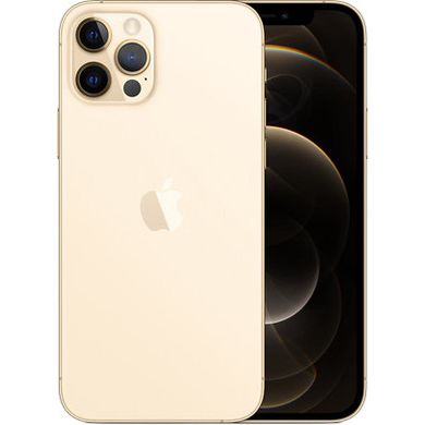 Смартфон Apple iPhone 12 Pro 128GB Gold (MGMM3/MGLQ3) фото