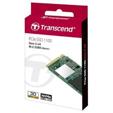 SSD накопичувач Transcend 110S 1 TB (TS1TMTE110S) фото