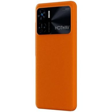 Смартфон Hotwav Note 12 8/128Gb Orange фото