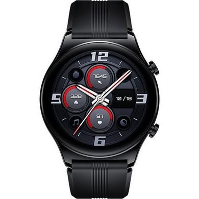 Смарт-часы Honor Watch GS 3 46mm Midnight Black фото