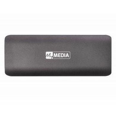 SSD накопичувач MyMedia MyExternal 256 GB (69284) фото