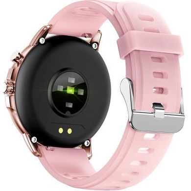 Смарт-часы Gelius Pro GP-SW005 Pink/Gold фото