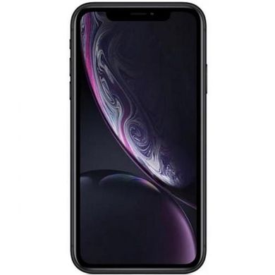 Смартфон Apple iPhone XR 64GB Slim Box Black (MH6M3) фото