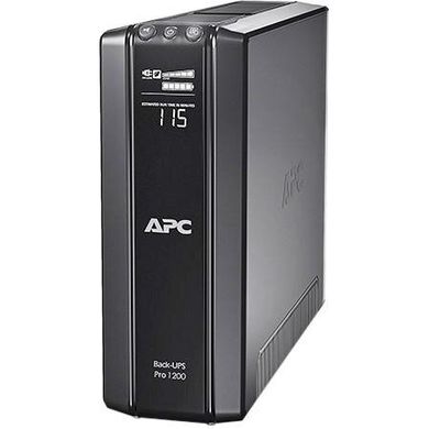 ИБП APC Back-UPS Pro 1200VA CIS (BR1200G-RS) фото