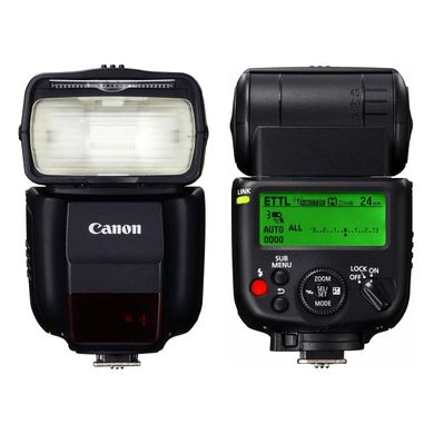 Фотоспалах Canon Speedlite 430 EX III-RT фото
