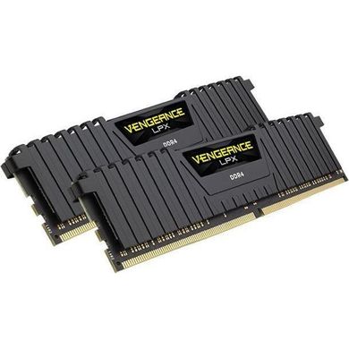 Оперативна пам'ять Corsair 8 GB DDR4 2666 MHz (CMK8GX4M1A2666C16) фото