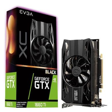 EVGA GeForce GTX 1660 Ti XC Gaming (06G-P4-1261-KR)
