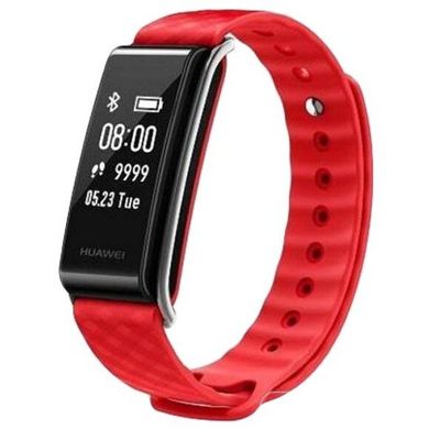 Смарт-часы Фитнес браслет Huawei AW61 Red HONOR A2 (02452557) фото