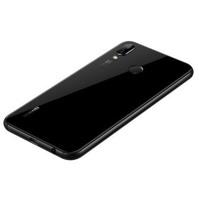 Смартфон HUAWEI P20 Lite 4/64GB Black (51092GPP) фото