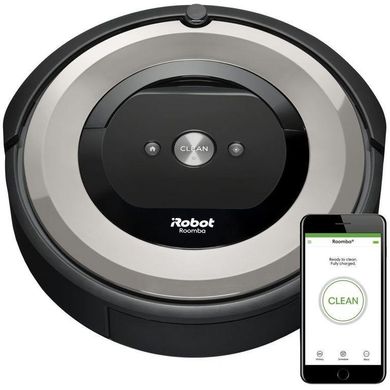 Роботи-пилососи iRobot Roomba e5 фото