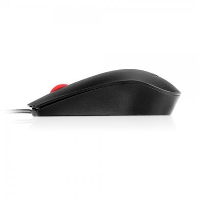 Мышь компьютерная Миша Lenovo Fingerprint Biometric USB Mouse фото