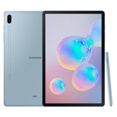 Планшет Samsung Galaxy Tab S6 10.5 LTE SM-T865 Cloud Blue (SM-T865NZBA) фото