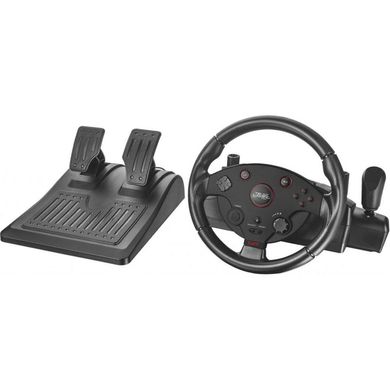 Ігровий маніпулятор Trust GXT 288 Racing Wheel (20293) фото