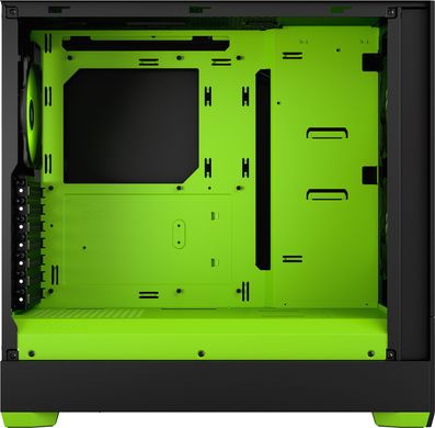 Корпус для ПК FRACTAL DESIGN Pop Air RGB Green Core TG (FD-C-POR1A-04) фото