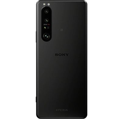 Смартфон Sony Xperia 1 III 12/512GB Black фото