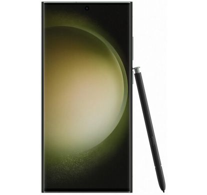 Смартфон Samsung Galaxy S23 Ultra SM-S9180 12/256GB Green фото