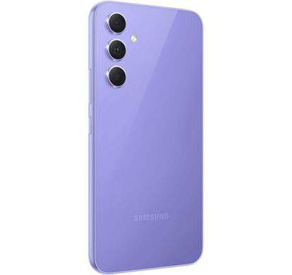 Смартфон Samsung Galaxy A54 5G 6/128GB Light Violet (SM-A546ELVA) фото