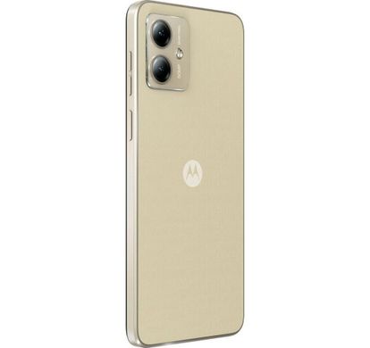Смартфон Motorola G14 8/256GB Butter Cream (PAYF0041) фото