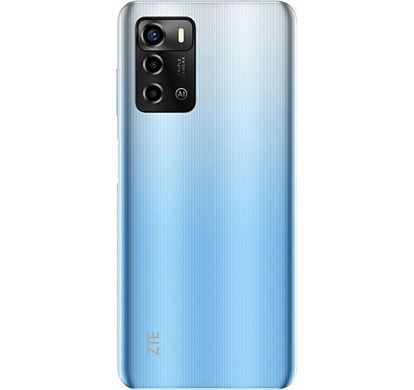 Смартфон ZTE Blade A72 3/64GB Sky Blue фото