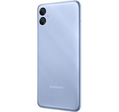 Смартфон Samsung Galaxy A04e 3/64GB Light Blue (SM-A042FLBH) фото