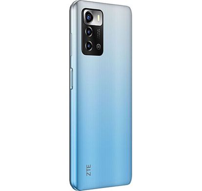 Смартфон ZTE Blade A72 3/64GB Sky Blue фото