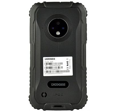 Смартфон Doogee S35 2/16Gb Black фото