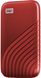 SSD 1TB Red (WDBAGF0010BRD-WESN) подробные фото товара