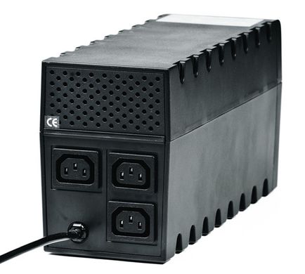 ИБП Powercom RPT-1000A IEC фото