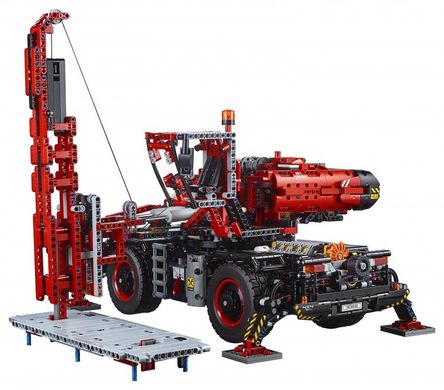 Конструктор LEGO LEGO Technic Подъёмный кран (42082) фото