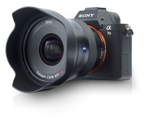 Об'єктив Batis 18mm f/2.8 for Sony E фото