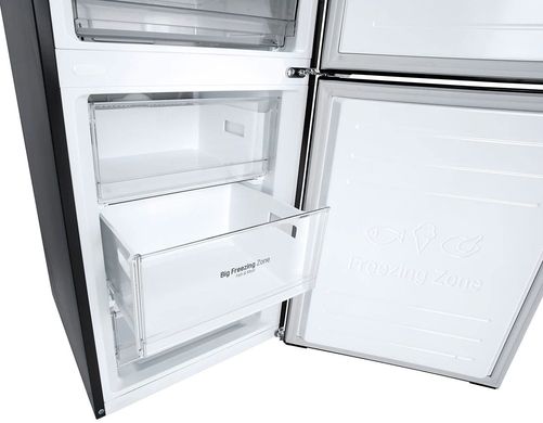 Холодильники LG GW-B509SBNM фото