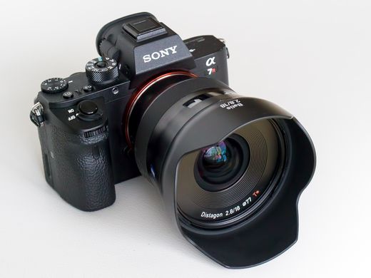 Об'єктив Batis 18mm f/2.8 for Sony E фото