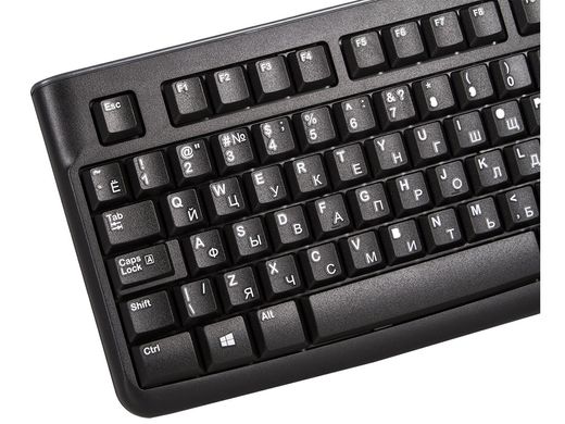 Клавиатура Logitech K120 Ru (920-002506) фото