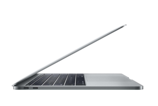 Ноутбук Apple MacBook Pro 13" 256Gb Space Gray (5PXT2) 2017 5PXT2 фото
