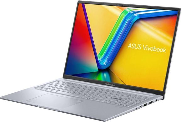 Ноутбук ASUS VivoBook 16X K3605ZC Cool Silver (K3605ZC-N1297) фото
