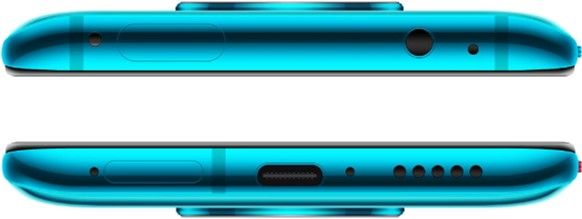 Смартфон Xiaomi Pocophone F2 Pro 8/256GB (Neon Blue) фото