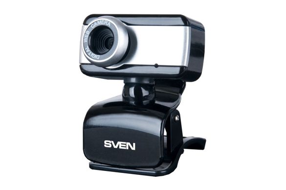 Вебкамера Веб-камера SVEN IC-320 с микрофоном фото