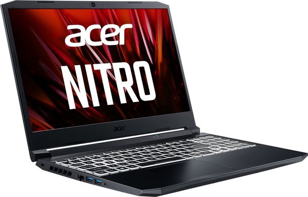 Ноутбук Acer Nitro 5 AN515-45-R1JF (NH.QB9AA.004) фото