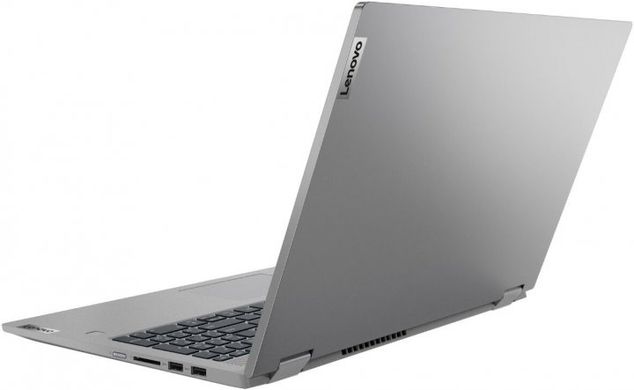 Ноутбук Lenovo IdeaPad Flex 5 15ITL05 Graphite Grey (82HT00C1RA) фото