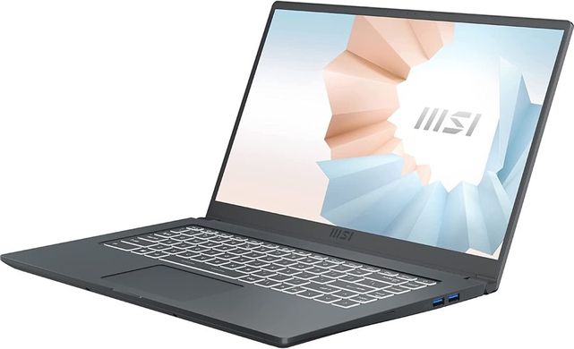 Ноутбук MSI Modern 15 A5M (A5M-287US) фото