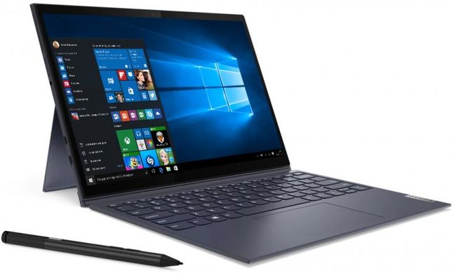 Ноутбук Lenovo Yoga Duet 7 13IML05 (82AS00AWIX) фото