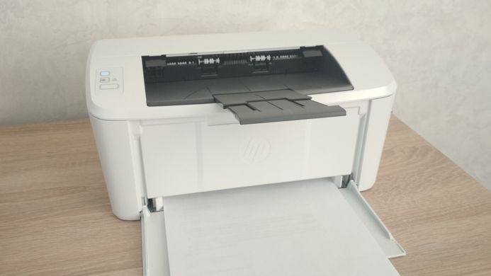 Лазерний принтер HP LaserJet Pro M15w (W2G51A) фото