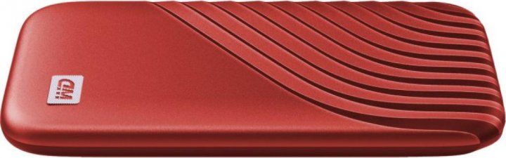 SSD накопитель SSD 1TB Red (WDBAGF0010BRD-WESN) фото