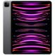 Apple iPad Pro 11 2022 Wi-Fi + Cellular 256GB Space Gray (MP573, MNYE3) подробные фото товара