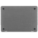 Incase Textured Hardshell in Woolenex для MacBook Pro 13 2020 Ash Gray (INMB200648-AGY)