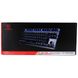 Motospeed GK82 Outemu Red USB/Wireless Black (mtgk82bmr) детальні фото товару