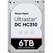 WD Ultrastar DC HC310 6 TB (0B36039) детальні фото товару