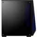 Corsair Carbide SPEC-Delta RGB Tempered Glass Black (CC-9011166-WW) подробные фото товара